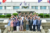 조현일 경산시장, 다함께 돌보는「K보듬 6000」제1호점경산 현장 방문