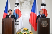 윤 대통령 “두코바니 원전, 한-체코 경제 동반 발전·에너지 협력 이정표”