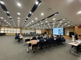 경산시 신청사 건립 기본계획수립 및 타당성조사용역 중간보고회 개최