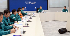 건조한 날씨·북한 쓰레기 풍선 살포로 산불 우려…예찰 활동 강화