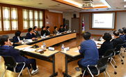 경산시, 「식담, 경산을 맛보다」스마트플랫폼 사업 보고회 개최