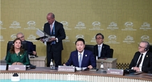 윤 대통령, 역내 청년층 역량 강화 ‘APEC 미래번영기금’ 설립 제안