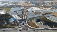 예산군, 신례원리(수철리입구) 도시계획도로 개설공사 준공