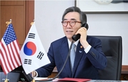 한미 외교장관 통화…“한국 민주주의·한미동맹 흔들림 없는 지지 재확인”