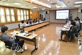 경산시, 「경산시 데이터 통합플랫폼 구축」 최종보고회 개최