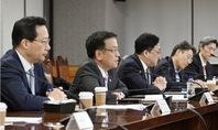 정부, 유동성 무제한 공급 중…외환수급 개선방안도 이달 중 발표