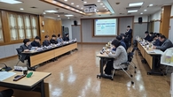 경산시 로봇산업 육성전략 수립 연구용역 최종보고회 개최