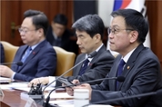 최 부총리 “내년 예산, 새해 첫날부터 즉시 집행…민생안정 노력”