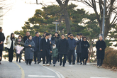 선한 영향력 펼친 사회적 의인 9명과 새해 함께한 김동연 “경기도가 따뜻한 사회 되도록 최선 다하겠다”