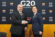 정부, G20 재무장관회의서 '한국 시장의 빠른 신뢰 회복' 강조