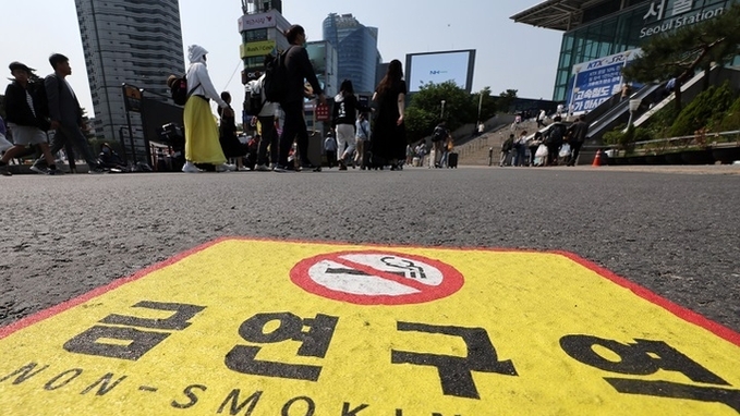 금연보조 껌·사탕 등 여러 개 복용 주의…"금연도 안전하게"
