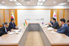 박형준 시장, 주한 인도대사 접견… 협력 관계 발전 방안 논의