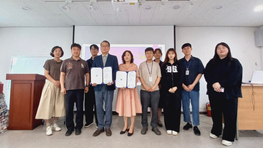 경산시 탄소중립지원센터-대구 중구 자원재활용센터 탄소중립 실현 위한 업무협약 체결