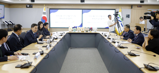 “경기북부 AI 심장된다” 경기도, 카카오 ‘AI 디지털 허브’ 투자유치
