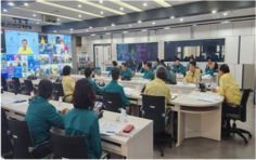 부산시, 장마 시작에 따라 여름철 대비 최종점검 및 총력 대응체계 돌입