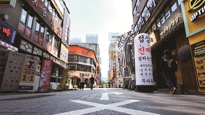 소상공인 살리기 공과금·운영자금·배달비 '3대 지원' 시행