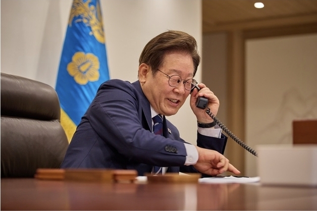 한·뉴질랜드 정상, '포괄적 전략 동반자 관계' 격상 필요성 공감