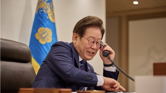 한·뉴질랜드 정상, '포괄적 전략 동반자 관계' 격상 필요성 공감