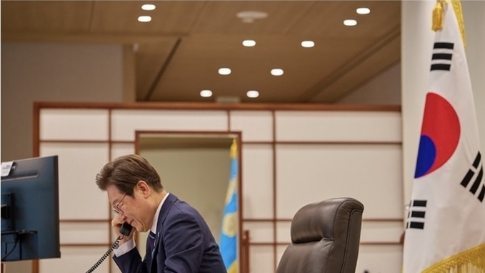 한·UAE 정상, '특별 전략적 동반자 관계' 강화에 협력키로