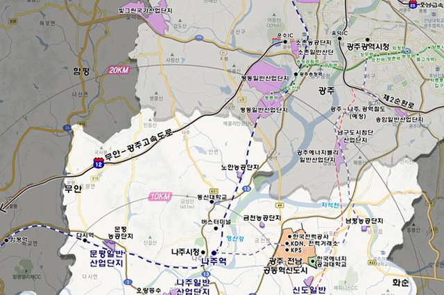 나주 '에너지' 국가산단 최종 승인…"국가 전략적 거점 마련"
