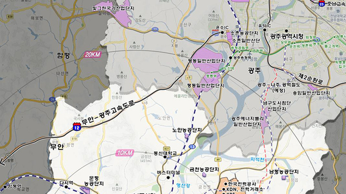 나주 '에너지' 국가산단 최종 승인…"국가 전략적 거점 마련"