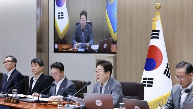 이 대통령 "내년 예산, 회복과 성장의 실질적 마중물 되도록 편성"