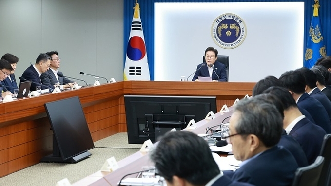 이 대통령 "배임죄 남용 기업 활동 위축…'경제형벌 합리화 TF' 가동"