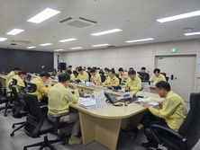 군산시, 또다시 내리는 비에 선제 대응 나서… 집중호우 피해 최소화 총력