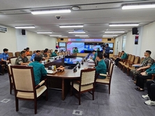 충남도, ‘2025 화랑훈련 돌입’…충남 통합방위 역량 강화