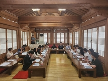 「2025년 2차 읍면동지역사회보장협의체 담당자 회의」실시