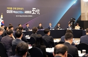 AI·로봇·자율주행 등 '신산업' 발목 잡는 '거미줄 규제' 걷어낸다