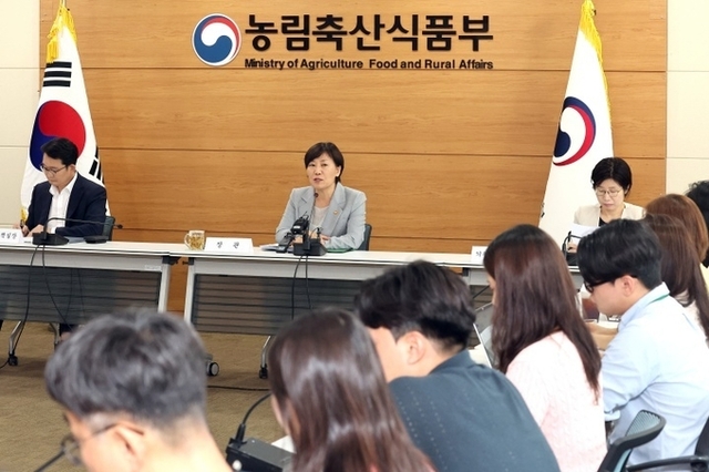'희망의 농업농촌 만드는 농정 혁신'…농식품부 4개 국정과제 확정