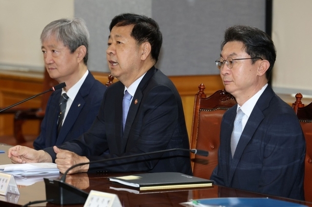 구 부총리 "미 금리 인하 영향 제한적…국내 금융시장 안정적 흐름"