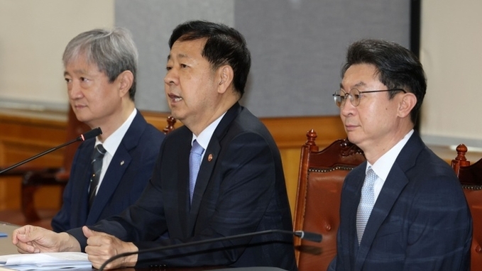 구 부총리 "미 금리 인하 영향 제한적…국내 금융시장 안정적 흐름"
