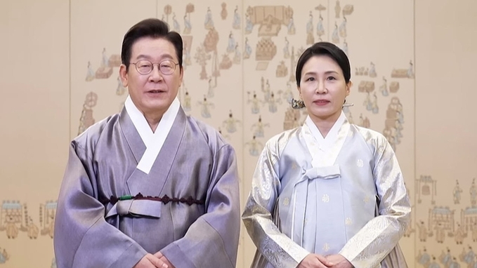 李 대통령 추석인사 "민생 어려움에 무거운 책임감"