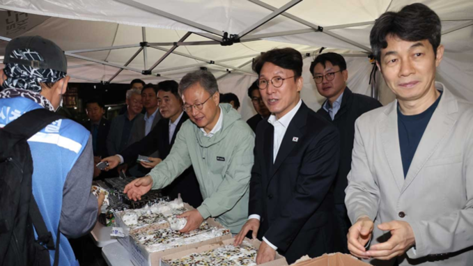 김민석 총리, “건설근로자의 일자리와 안전을 위해 최선 다할 것”