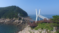 군산시, 고군산섬잇길 해상인도교 일부 개통 앞두고 관광 활성화에 박차