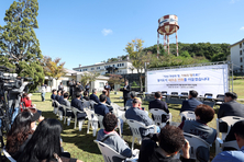 동두천에서 민생경제 현장투어 나선 김동연, “미군 반환공여구역 개발은 경기북부 바꿀 게임체인저”