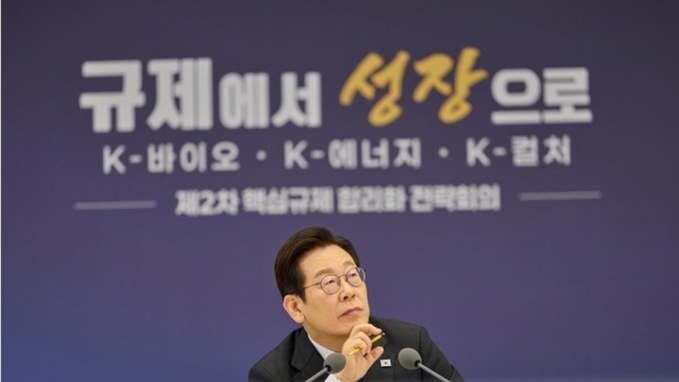 바이오·에너지·문화 관련 규제 '지원·육성' 중심으로 확 바꾼다