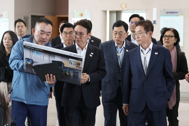 김 총리 "APEC 준비 마무리 과정…리스크 요인 철저히 관리"