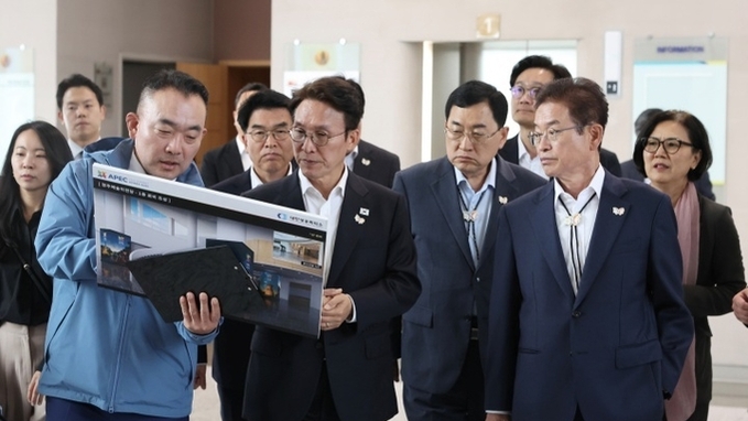 김 총리 "APEC 준비 마무리 과정…리스크 요인 철저히 관리"