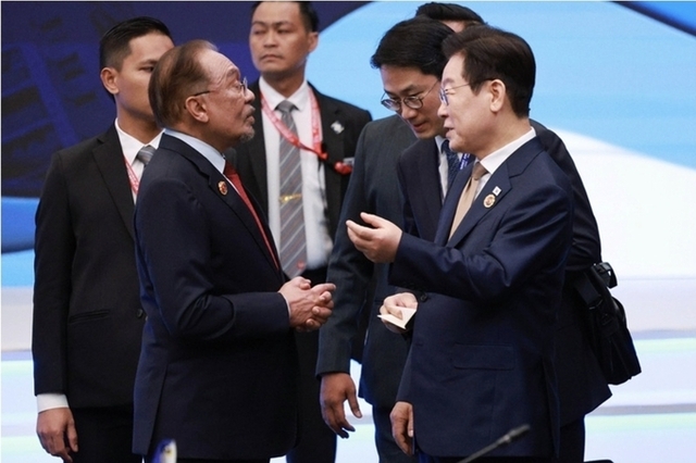 한-말레이 정상, FTA 협정 타결 환영…디지털·AI 협력 가속화 기대