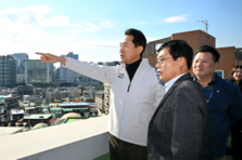 오 시장, 가리봉2 현장의견 청취…정비사업 우려 않도록 흔들림 없이 추진