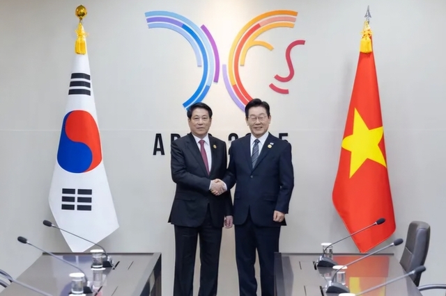 이 대통령, 베트남·태국 정상 만나 “온라인스캠 등 초국가범죄 공동 대응