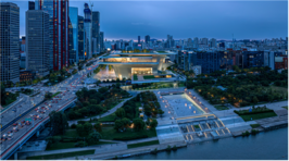 한강과 여의도공원을 잇는 문화 랜드마크, 제2세종문화회관 설계안 선정