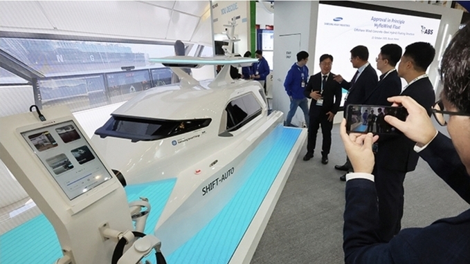 'AI 완전자율운항선박' 기술개발 내년 착수…예타 면제 확정