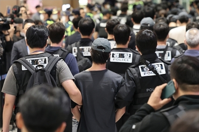 한국·아세안 10개국, 스캠·인신매매 대응 국제 공조 작전 펼친다