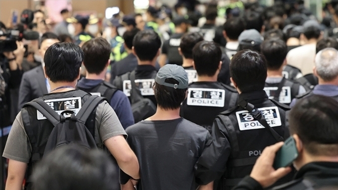 한국·아세안 10개국, 스캠·인신매매 대응 국제 공조 작전 펼친다