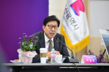 박형준 시장, "제9회 중앙지방협력회의"에서 지방재정 운영 패러다임 전환 촉구