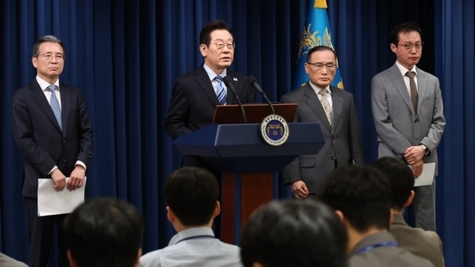 이재명 대통령과 도널드 트럼프 대통령 간 회담 공동 설명자료 전문